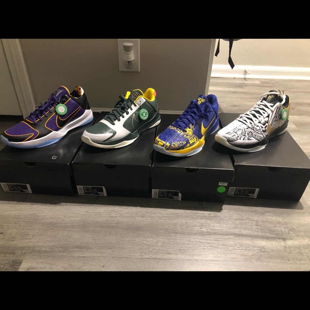 Nike Kobe 5 Protros